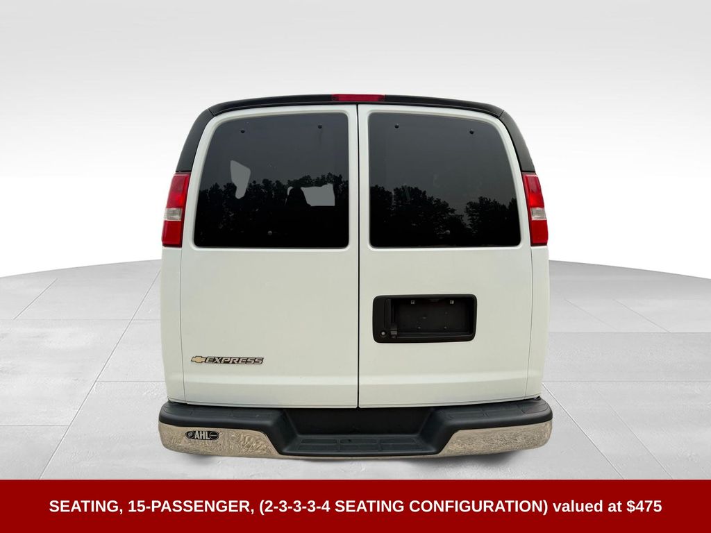 2019 Chevrolet Express 3500 LT - Image 5