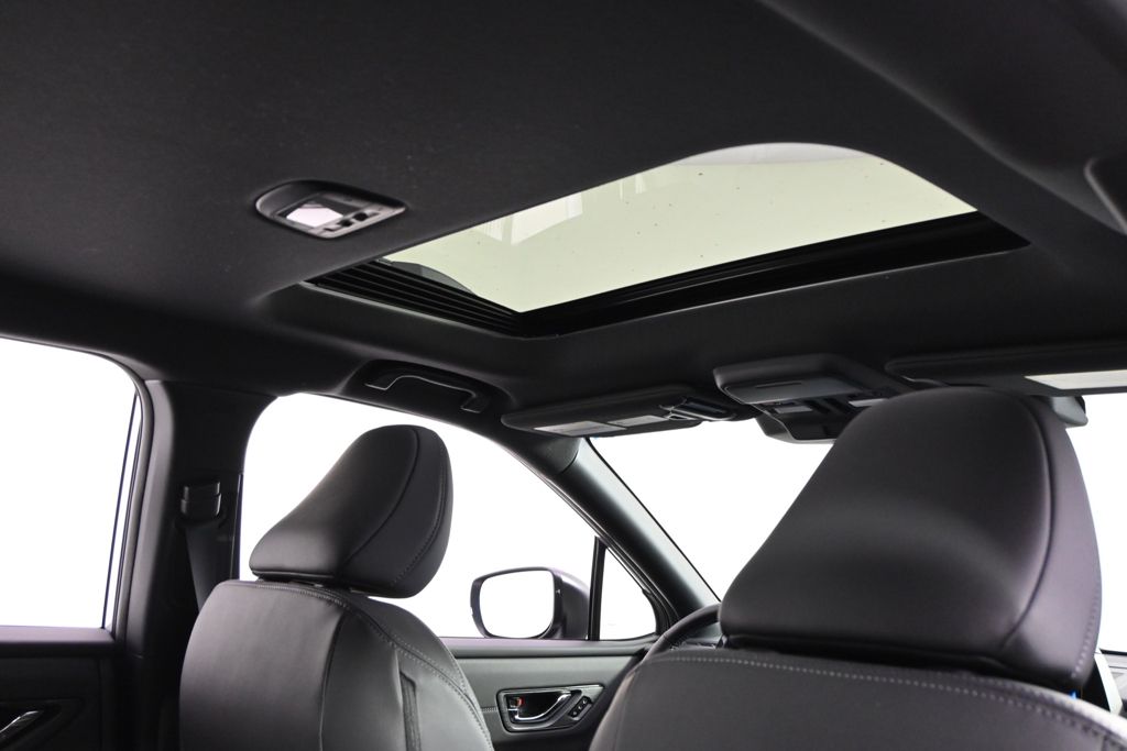 New 2026 Silver Subaru Touring image 17