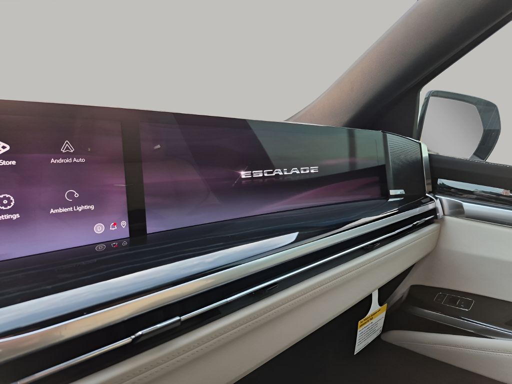 New 2026 White Cadillac Sport image 39