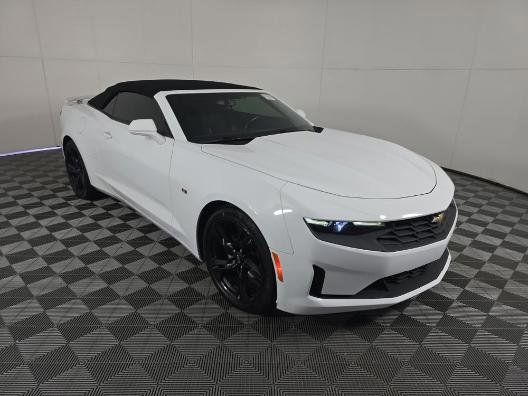 2021 Chevrolet Camaro 1LT Convertible RWD