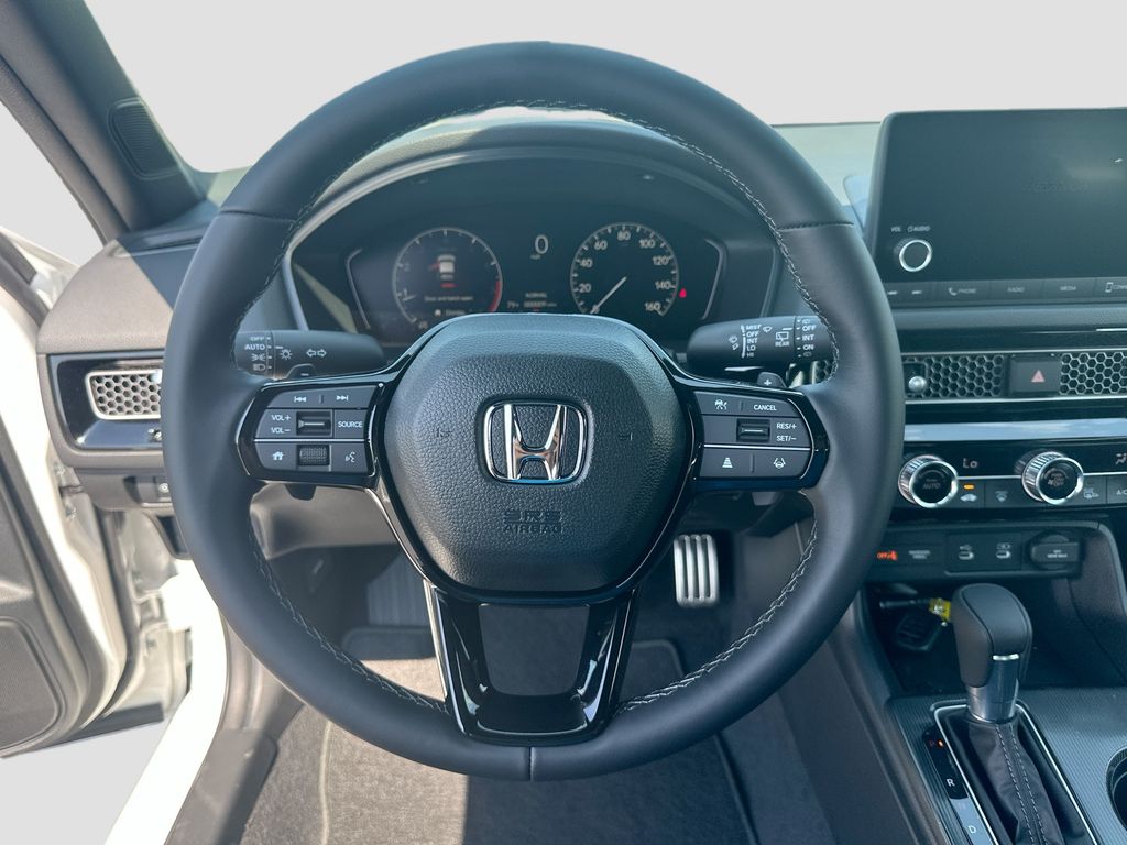 2025 Honda Civic Sport 10