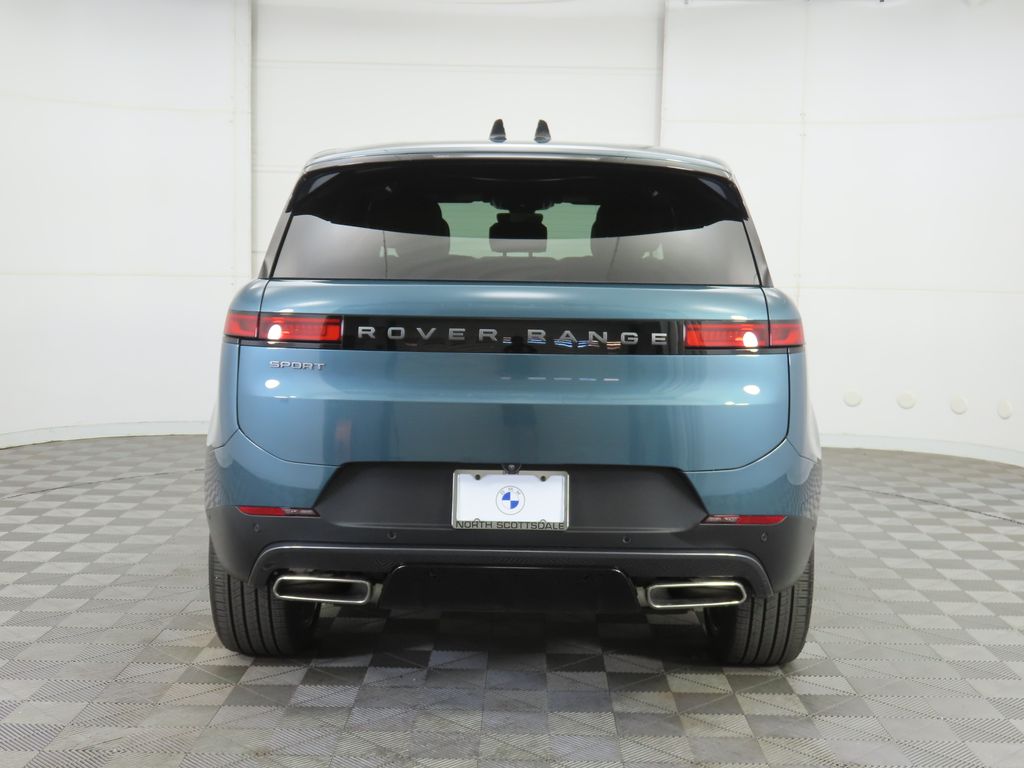 Thumbnail: 2025 Land Rover Range Rover Sport - 6