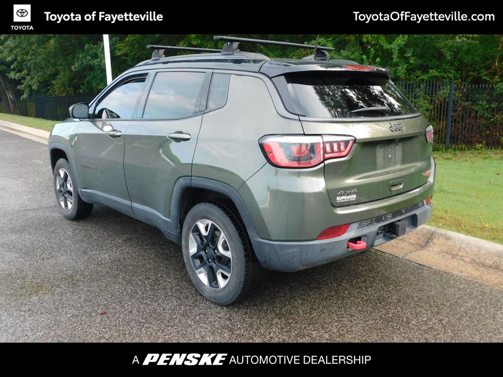 Thumbnail: 2018 Jeep Compass - 3