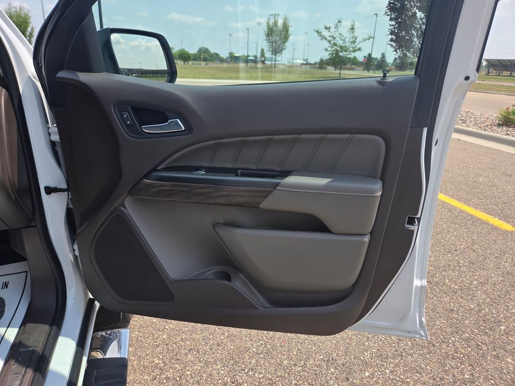 2021 GMC Canyon Denali