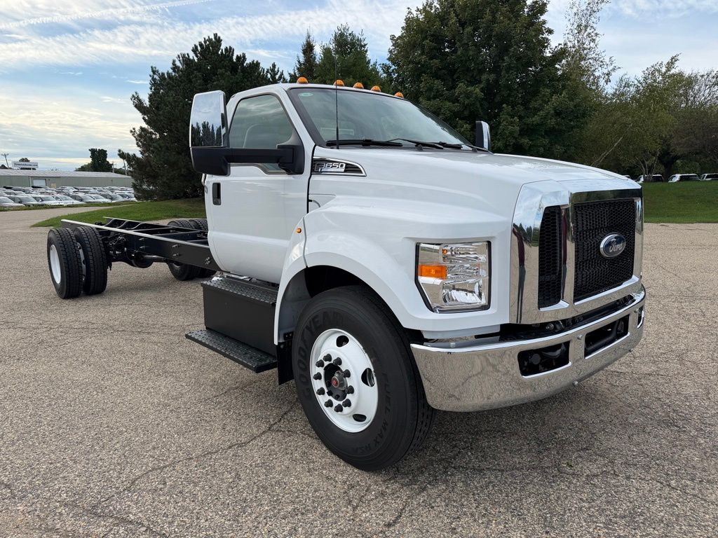 2027 Ford F-650SD Base