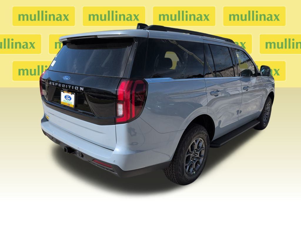 New 2026 Gray Ford Active image 3