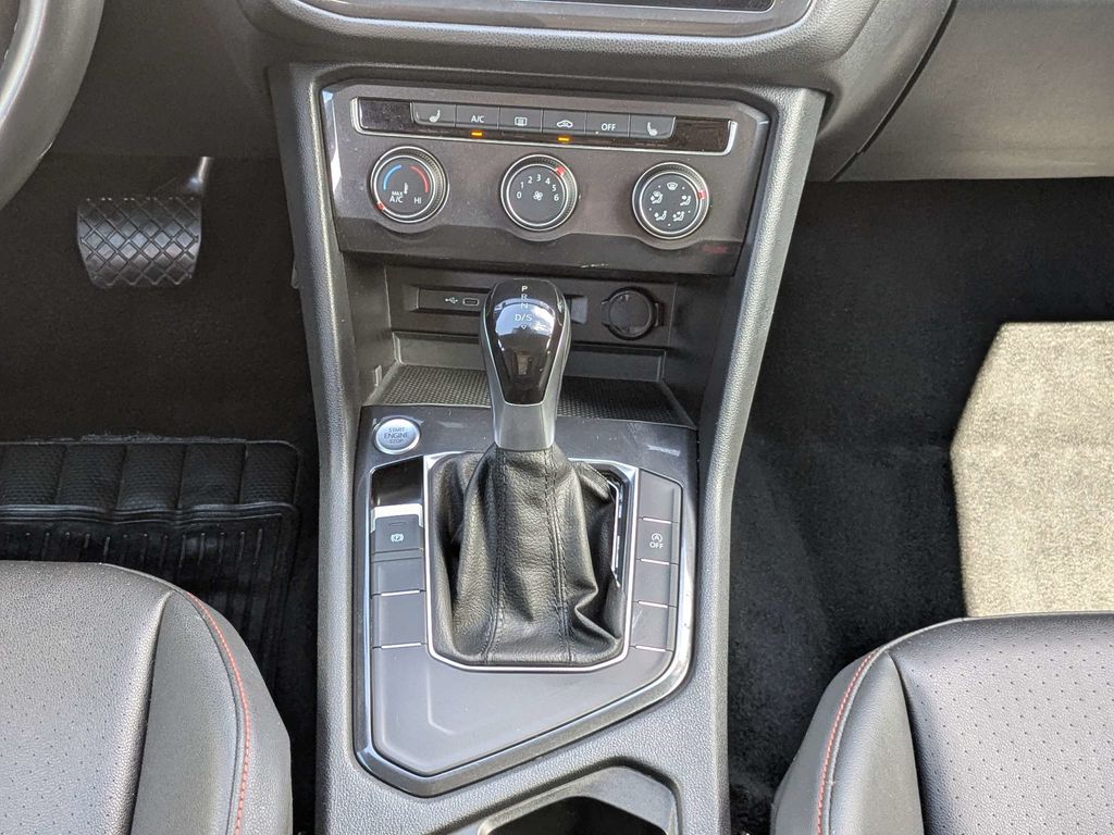 Used 2024 Volkswagen Tiguan SUV