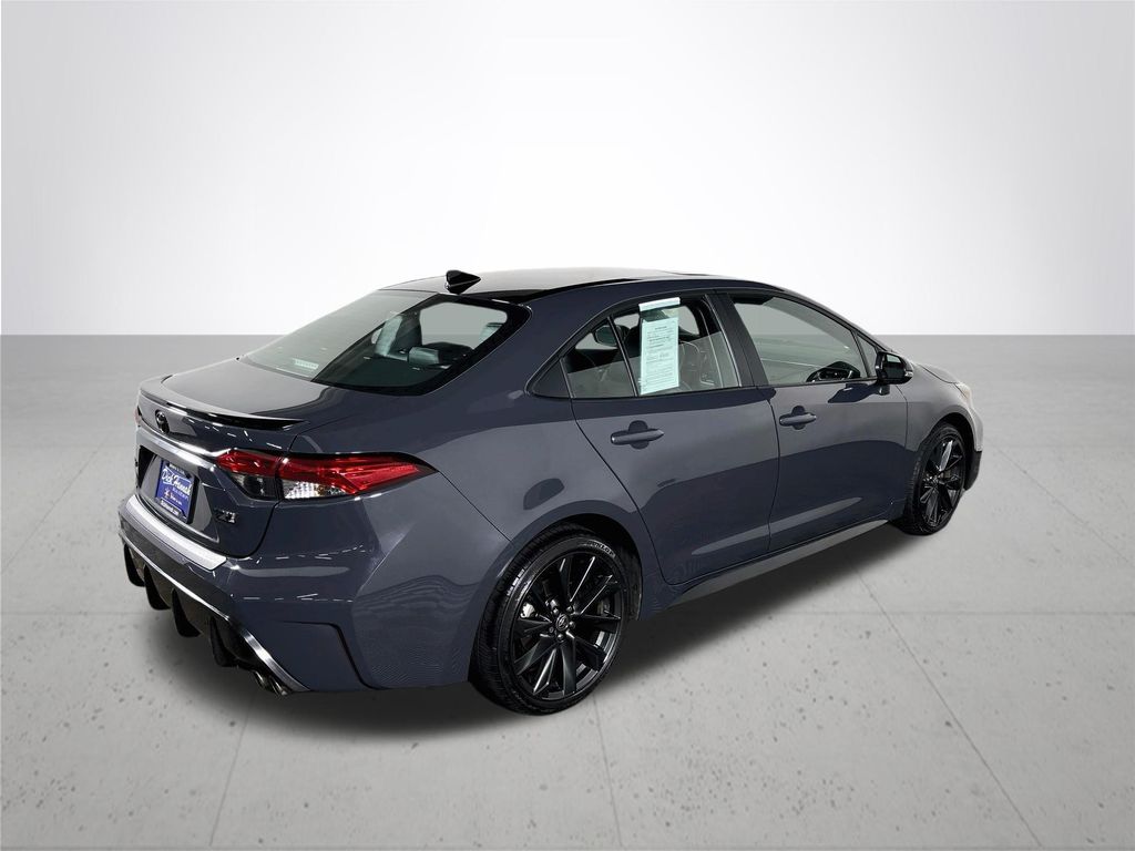 2024 Toyota Corolla XSE