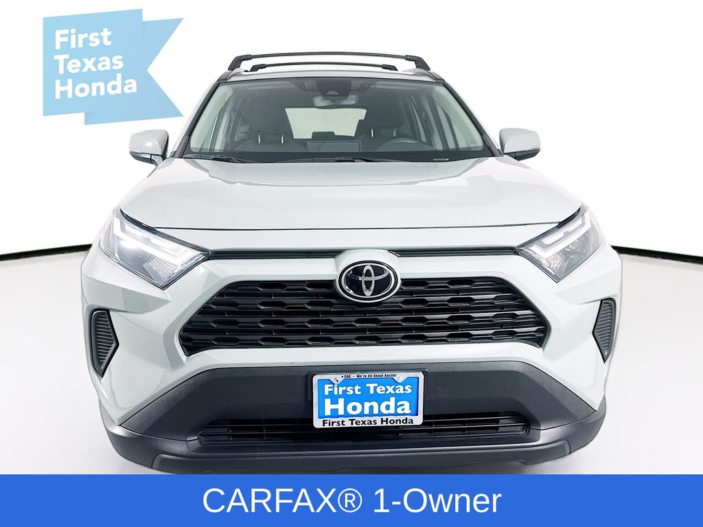 Used Car 2022 Toyota Rav4  Xle For Sale Under $30,000 In Austin, Texas