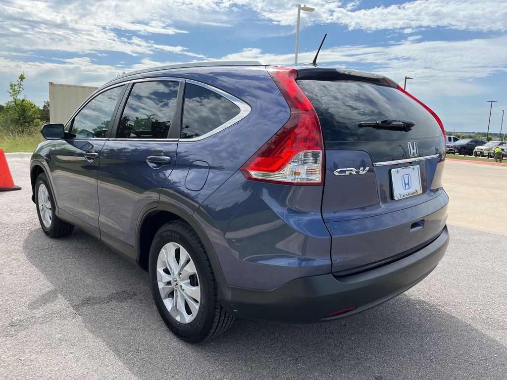 2014 Honda CR-V EX-L 6