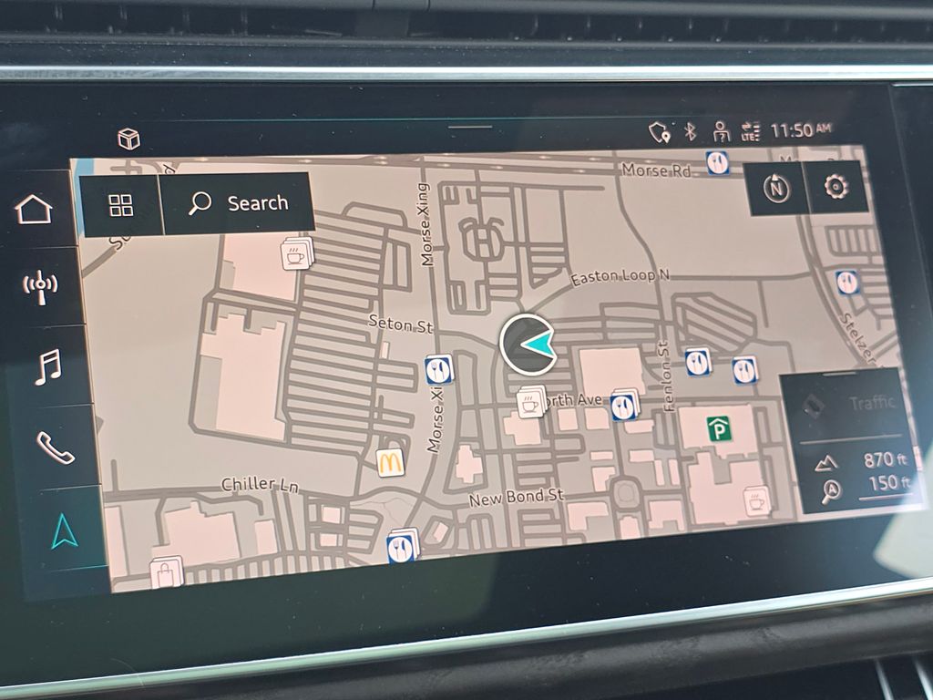 Used 2021  Audi 55 Premium Plus image 4