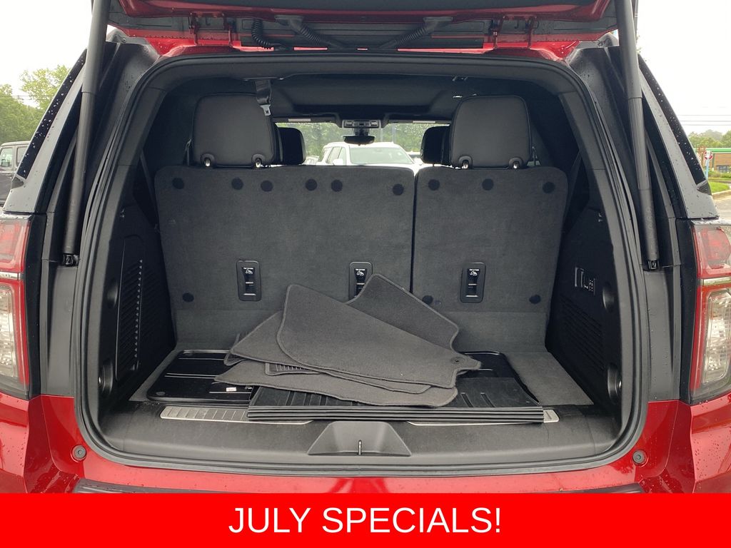 Used 2022 Chevrolet Tahoe SUV