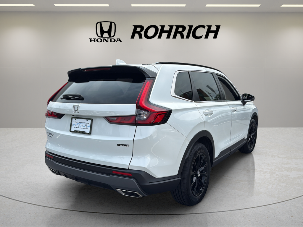 2024 Honda CR-V Hybrid