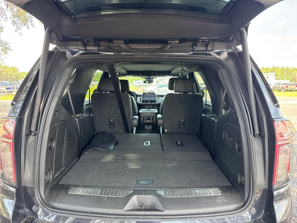 2023 Dark Blue Chevrolet Tahoe High Country 4X4 SUV