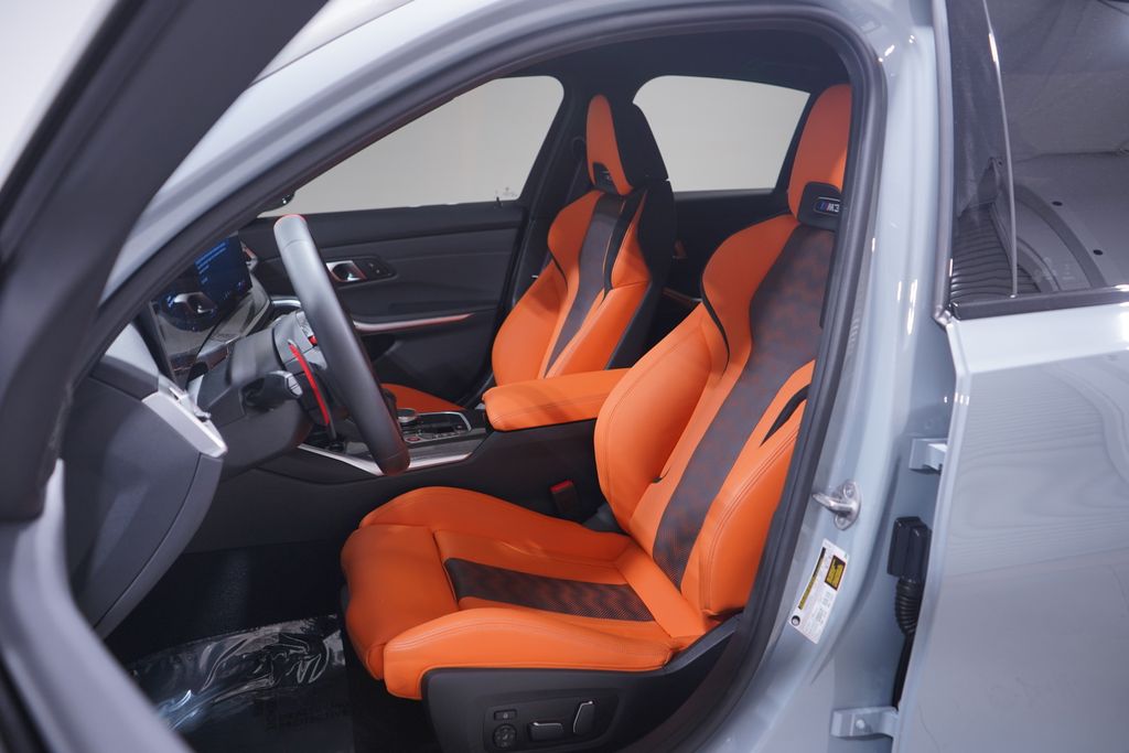 Thumbnail: 2025 BMW M3 - 7