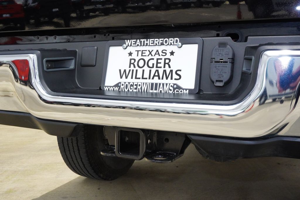 Used Car 2024 Ram 2500  Tradesman For Sale Under $50,000 In Weatherford, Texas