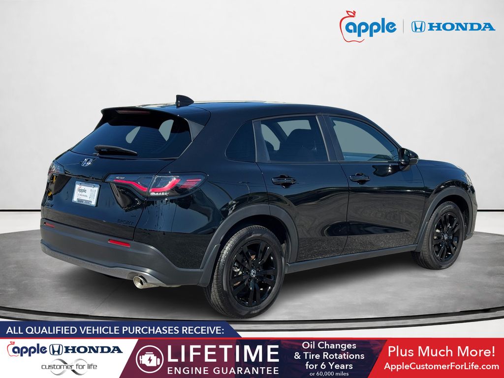 2026 Honda HR-V Sport