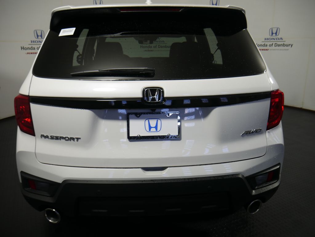 2025 Honda Passport EX-L 7