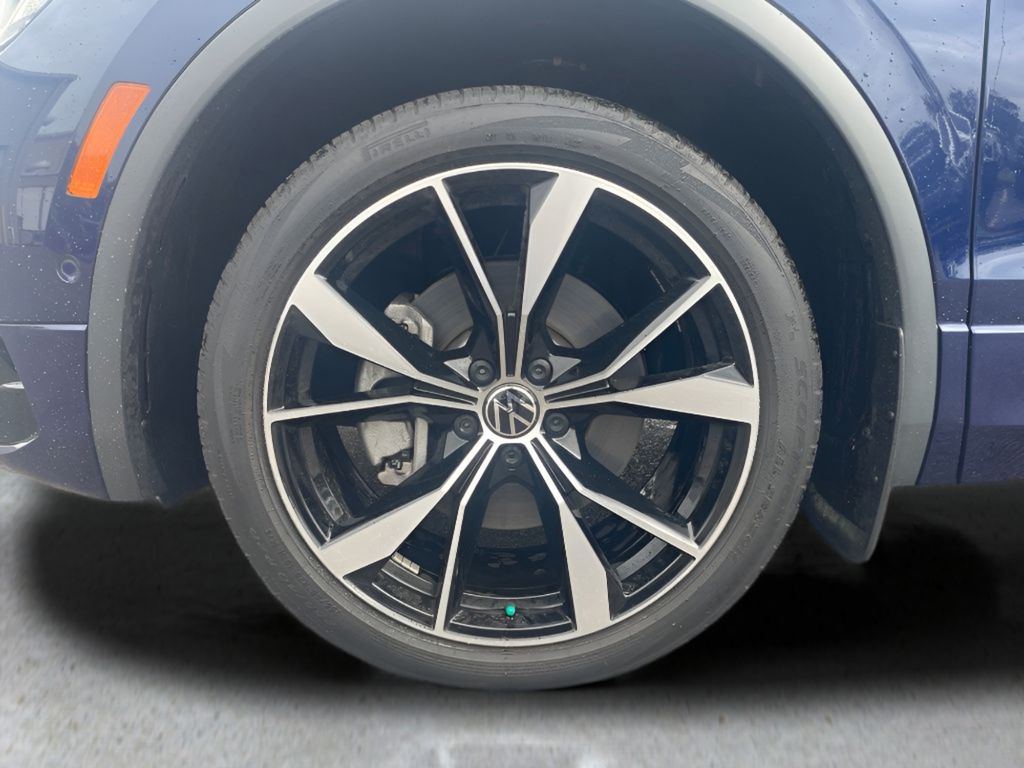 Used 2024 Volkswagen Tiguan SUV