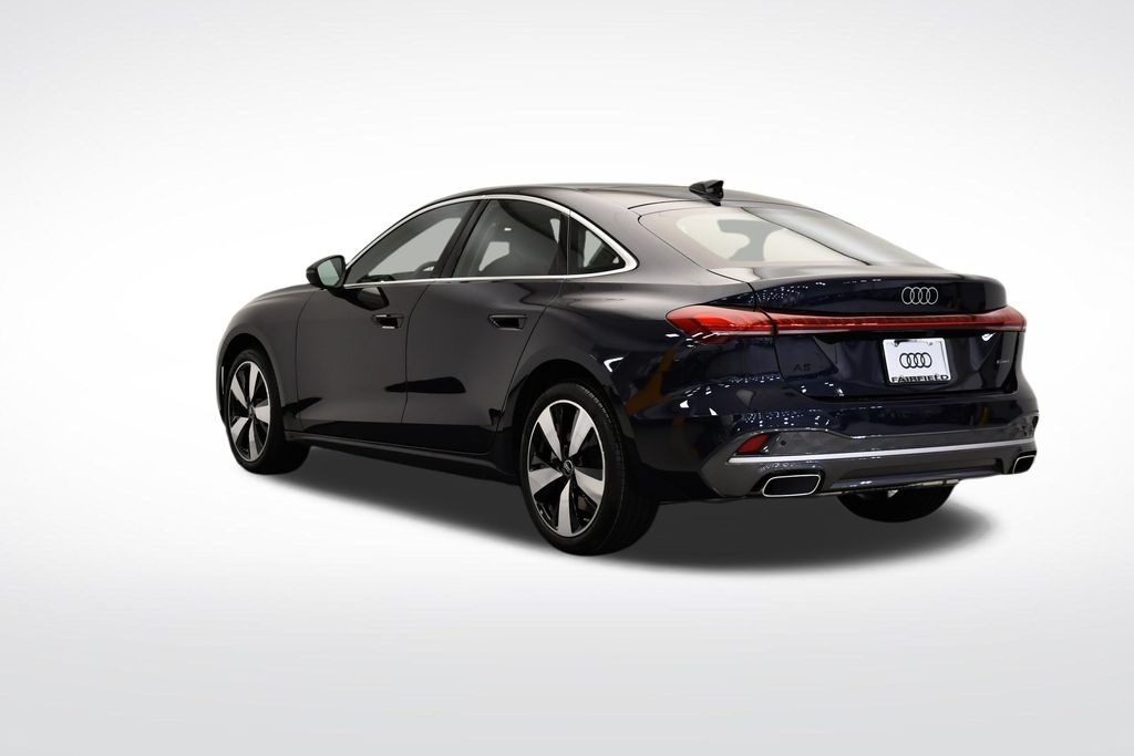 Thumbnail: 2025 Audi A5 - 3