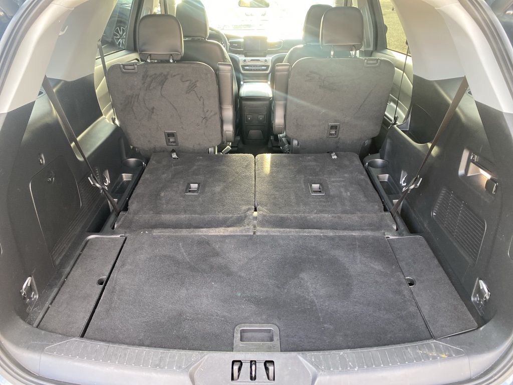 used 2023 Ford Explorer car, priced at $27,995