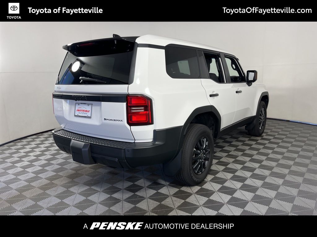 Thumbnail: 2025 Toyota Land Cruiser - 15
