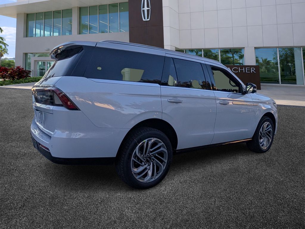 new 2026 Lincoln Navigator car, priced at $103,233