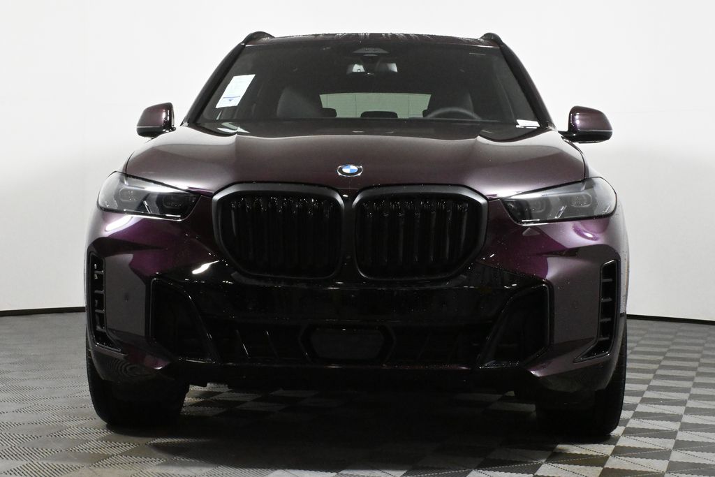 2025 BMW X5 xDrive40i 10