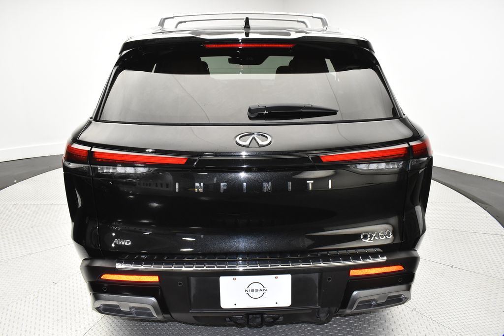 Thumbnail: 2023 INFINITI QX60 - 6