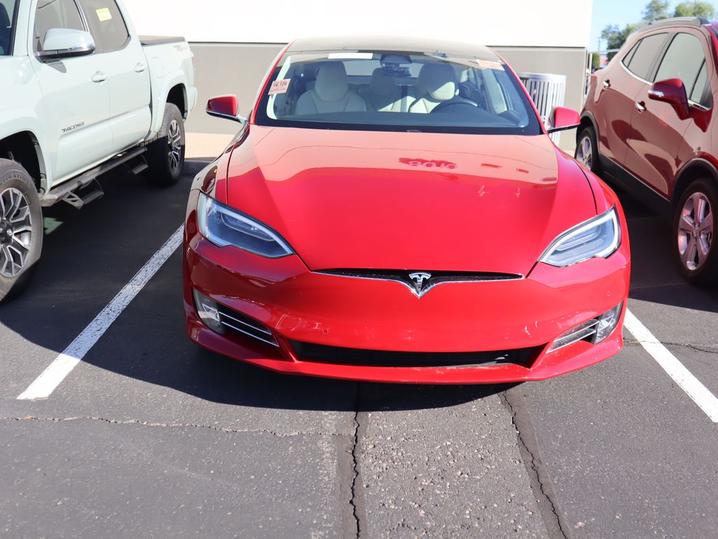 Thumbnail: 2018 Tesla Model S - 2