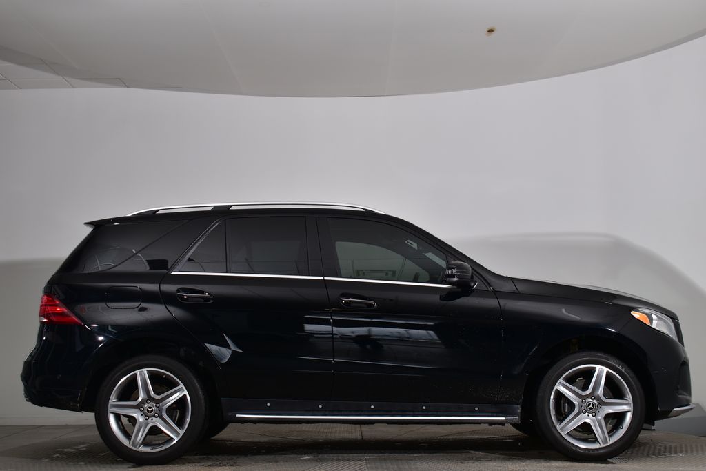 2017 Mercedes-Benz GLE 350 6