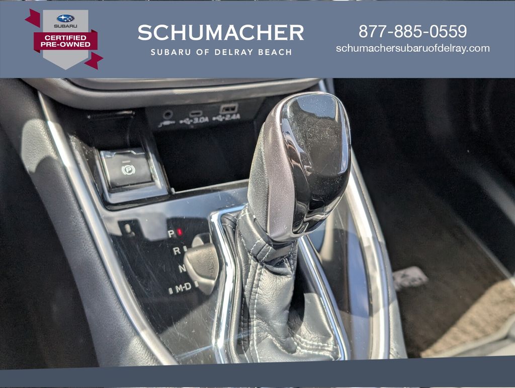 used 2023 Subaru Outback car, priced at $25,378
