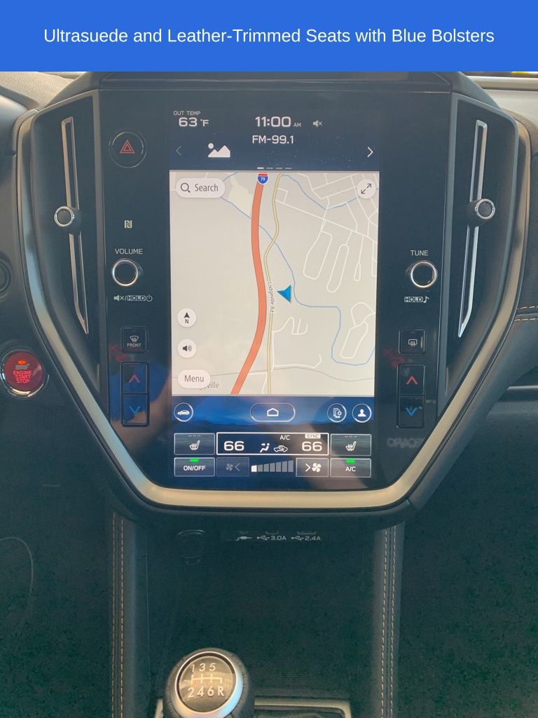 New 2026  Subaru tS image 7