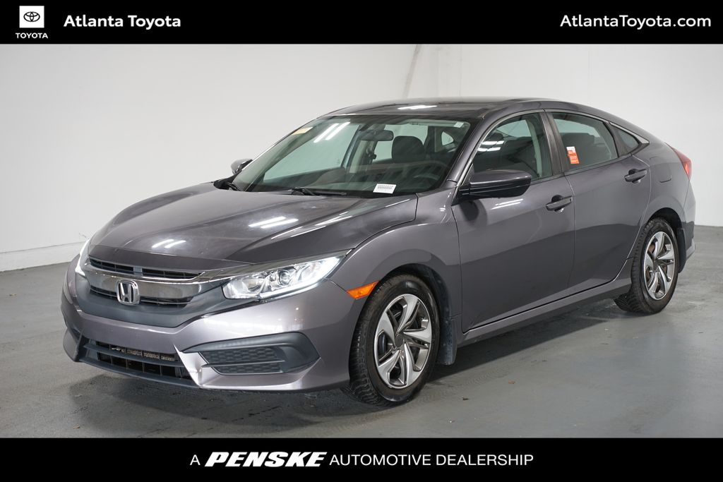 Thumbnail: 2017 Honda Civic - 1