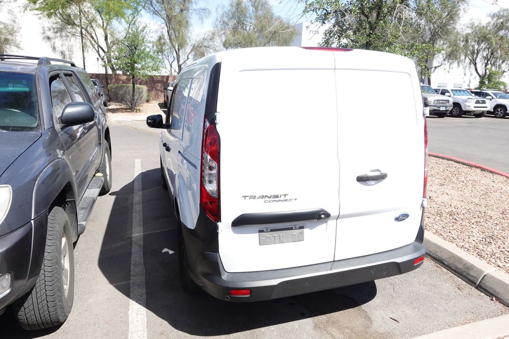 2019 Ford Transit Connect XL