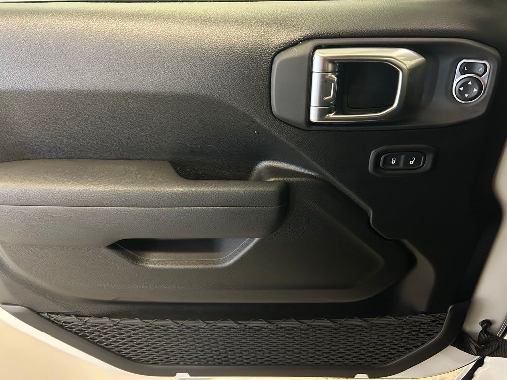 new 2026 Jeep Wrangler car, priced at $58,145