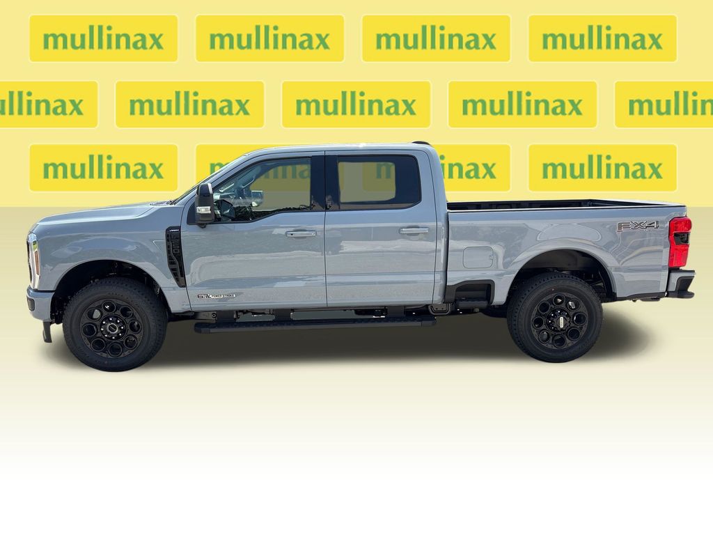 New 2026 Gray Ford Lariat image 13