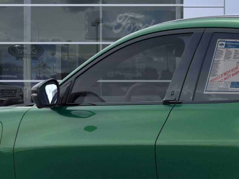 2026 Ford Mustang Mach-E GT