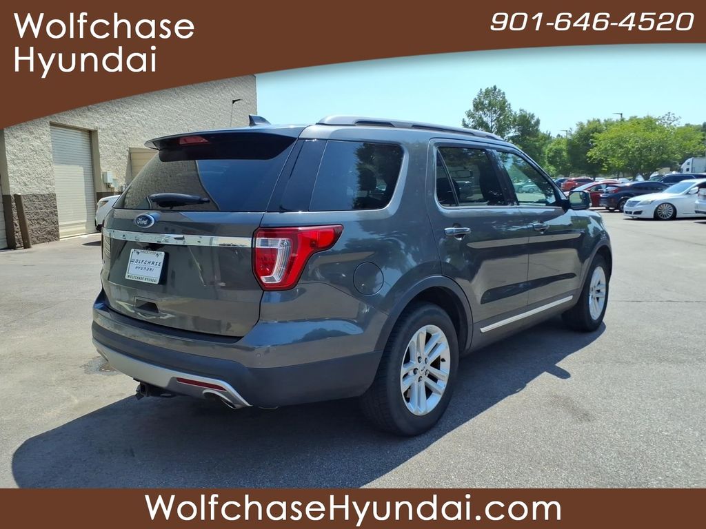 Used 2017 Ford Explorer SUV