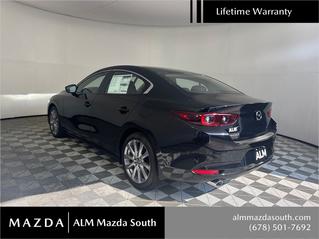 New 2026 Jet Black Mica Mazda 2.5 S Preferred image 8