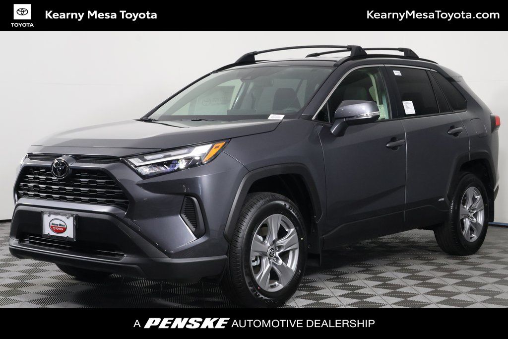 Thumbnail: 2025 Toyota RAV4 - 1