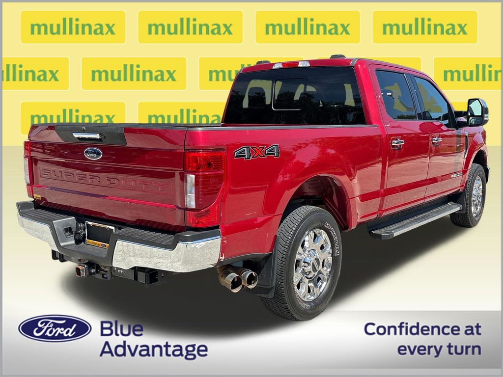 Certified Used 2021  Ford XL image 4