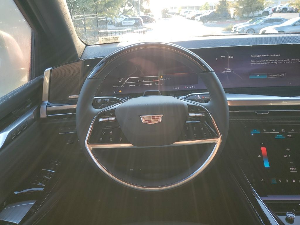 New Car 2025 Cadillac Escalade Esv  Sport For Sale In Austin, Texas