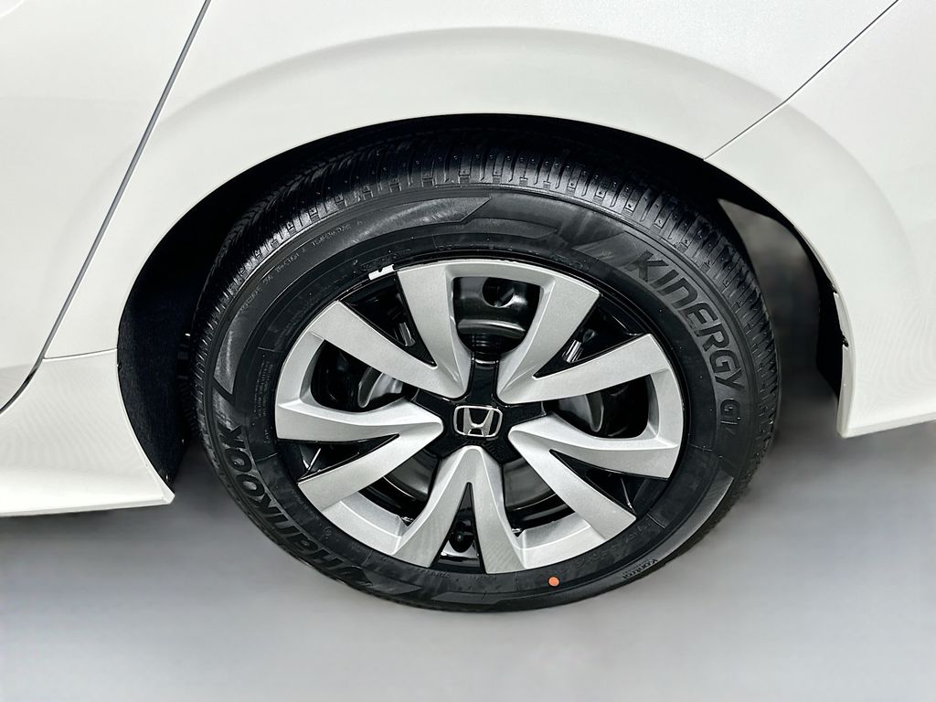 Thumbnail: 2026 Honda Civic - 21