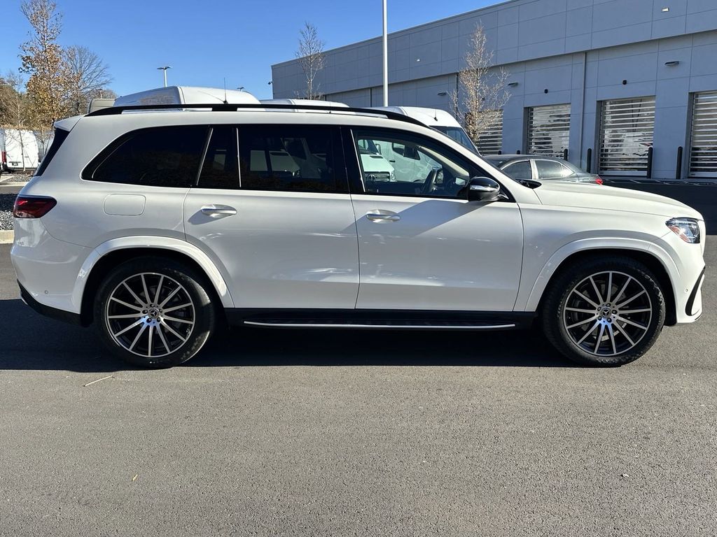 2024 Mercedes-Benz GLS GLS 450 9