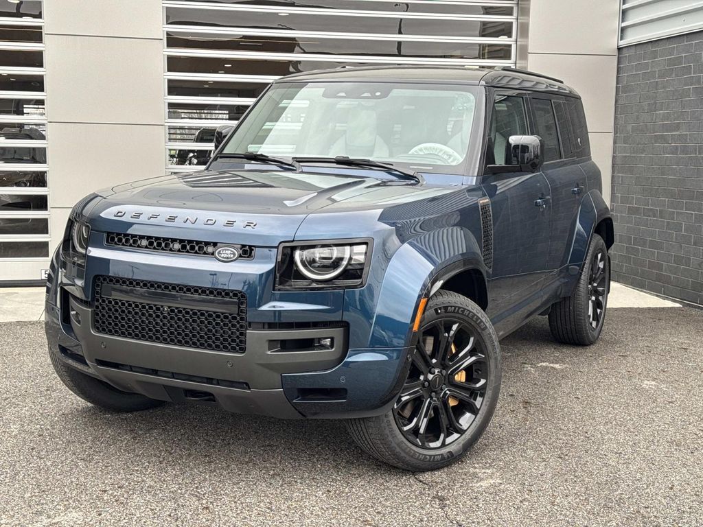 2026 Land Rover Defender 110 P635 OCTA AWD