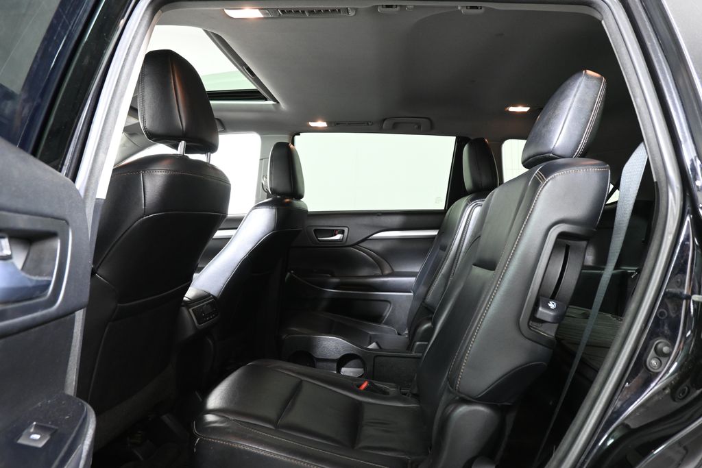 2018 Toyota Highlander XLE 7