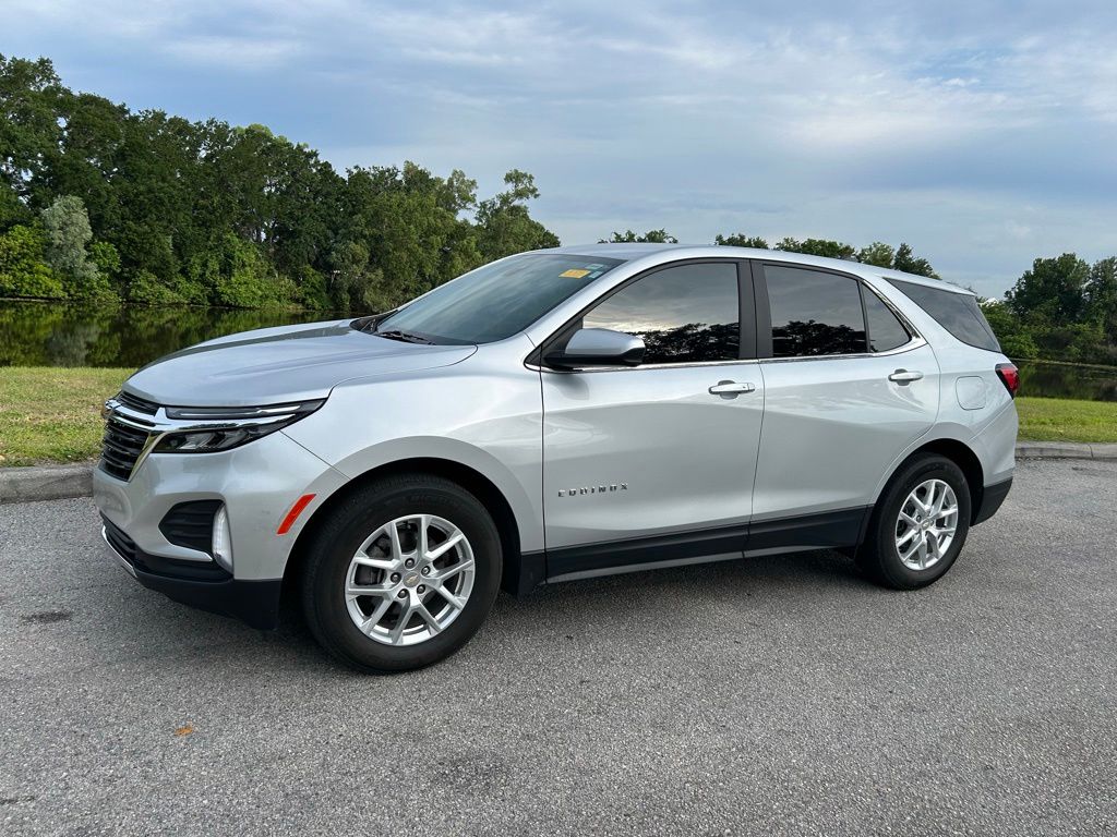 Thumbnail: 2022 Chevrolet Equinox - 2