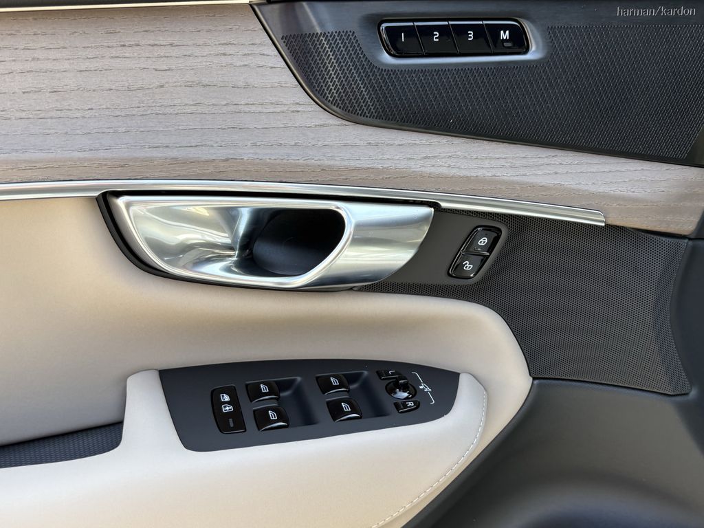 2026 Volvo XC90 Plug-In Hybrid T8 Plus White at DeMontrond Automotive Group
