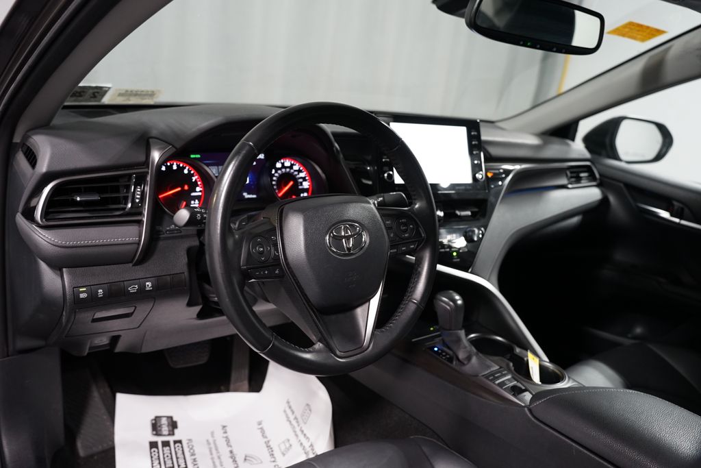 Thumbnail: 2023 Toyota Camry - 7